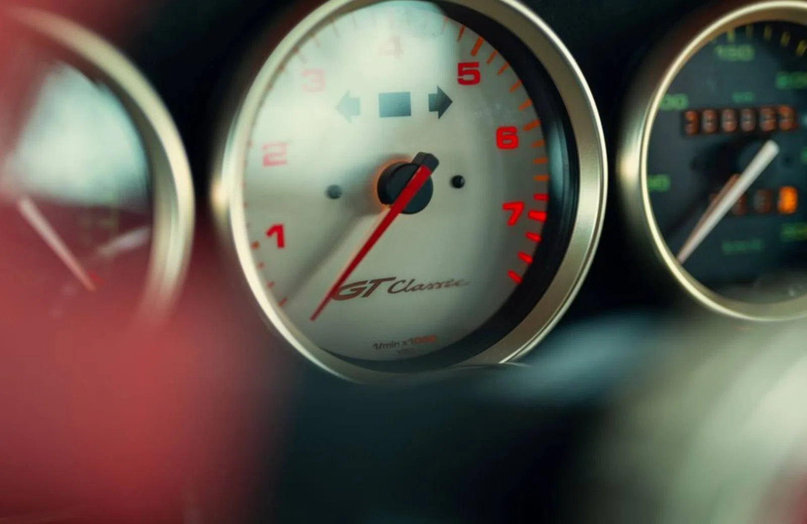 Techart GTClassic 911 restomod
